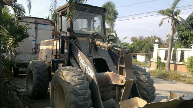 @@__ขายรถตัก KOMATSU 510 แหล่มๆซักคัน__@@  รูปที่ 5