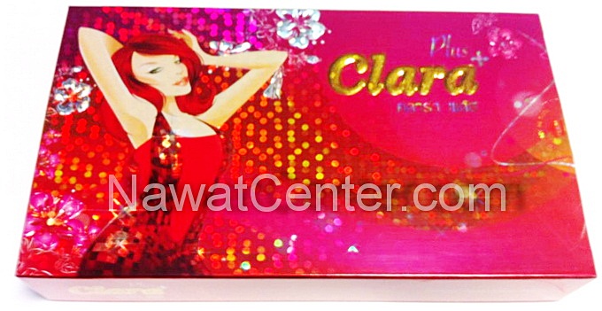 คลาร่า พลัส Clara+ Plus ซื้อ4แถม1 สูตรเข้มข้น ผิวขาวใส ภายในกระชับ ไม่มีของปลอม เห็นผลเร็ว ในกล่องเดียว  รูปที่ 1