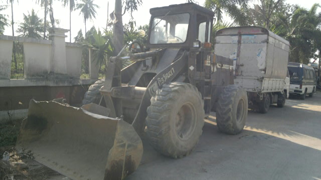 @@__ขายรถตัก KOMATSU 510 แหล่มๆซักคัน__@@  รูปที่ 2