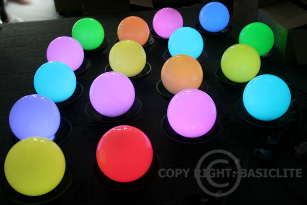จำหน่ายโคมไฟ LED เปลี่ยนสี เสริมฮวงจุ้ย รูปที่ 4