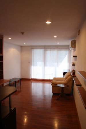 Baan Siri Sathorn: 1 BR + 1 Bath, 53 Sq.m, 5th fl for Rent รูปที่ 2