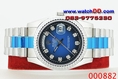 www.watchdd.com>> ROLEX OYSTER PERPETUAL Day-Date King Size หน้าน้ำเงิน สายเพรสสิเดนซ์เครื่องสวิสแท้ เหมือนที่สุดในโลก