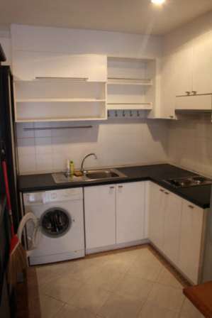 Baan Siri Sathorn: 1 BR + 1 Bath, 53 Sq.m, 5th fl for Rent รูปที่ 4