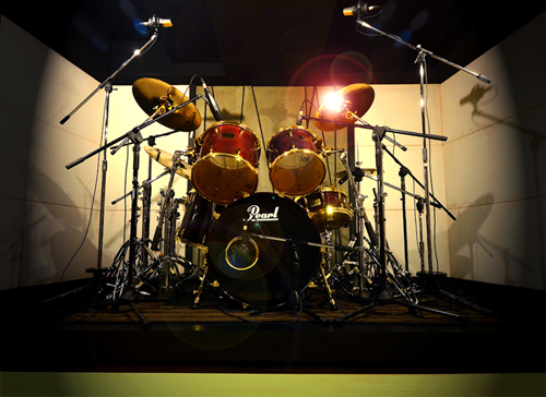 ห้องอัด ALICE Recording Studio ห้องบันทึกเสียง ห้องลงเสียง ห้องอัดเสียง ระดับคุณภาพ ด้วยประสบการณ์อันยาวนาน  รูปที่ 3