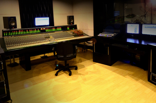 ห้องอัด ALICE Recording Studio ห้องบันทึกเสียง ห้องลงเสียง ห้องอัดเสียง ระดับคุณภาพ ด้วยประสบการณ์อันยาวนาน  รูปที่ 1