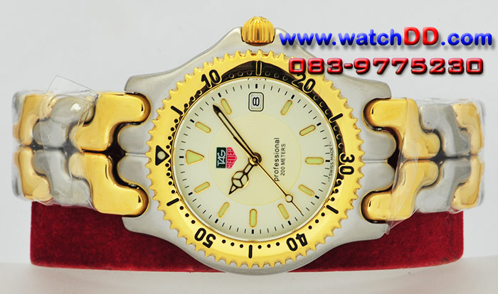 www.watchdd.com>> TAG Copy ก้างปลา 2K King Size หน้าทอง เกรดสวิสตัว Top พัฒนาล่าสุด เหมือนที่สุดในโลก  รูปที่ 1