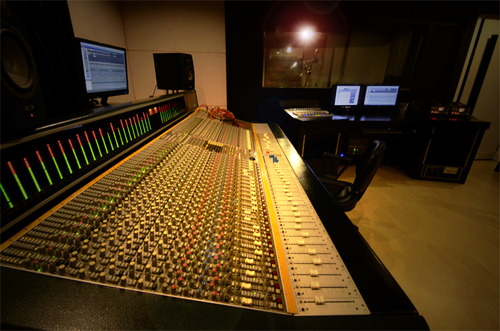 ห้องอัด ALICE Recording Studio ห้องบันทึกเสียง ห้องลงเสียง ห้องอัดเสียง ระดับคุณภาพ ด้วยประสบการณ์อันยาวนาน  รูปที่ 2