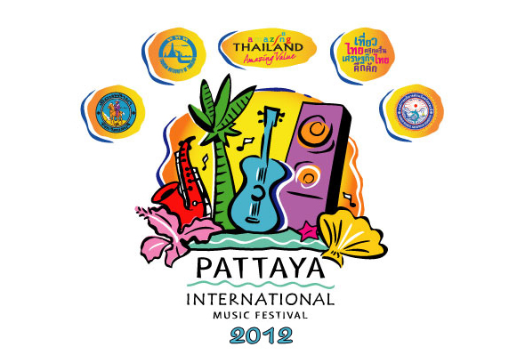 เตรียมจองห้องพักเที่ยวงาน Pattaya International Music Festival 2012 กันได้แล้วจ้า รูปที่ 1