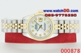 www.watchdd.com>> ROLEX Copy OYSTER PERPETUAL DATEJUST 2K Jubilee Lady Size ทองแท้ 14K เครื่องสวิส สายทองตันทุกข้อ