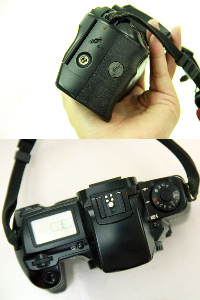ขายกล้องในตำนาาน canon eos5 qd รูปที่ 3