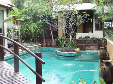 Resort in Town: 4 BR + 4 Baths, 800 Sq.m for Sale รูปที่ 7