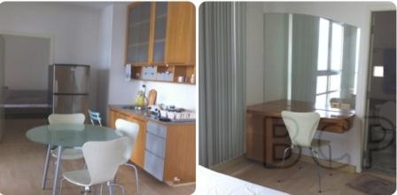 Patumwan Resort: 2 BR + 2 Baths, 60 Sq.m, 27th fl for Rent รูปที่ 5