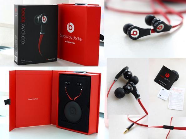 หูฟังเทพ!!!! Monster Beats By 
