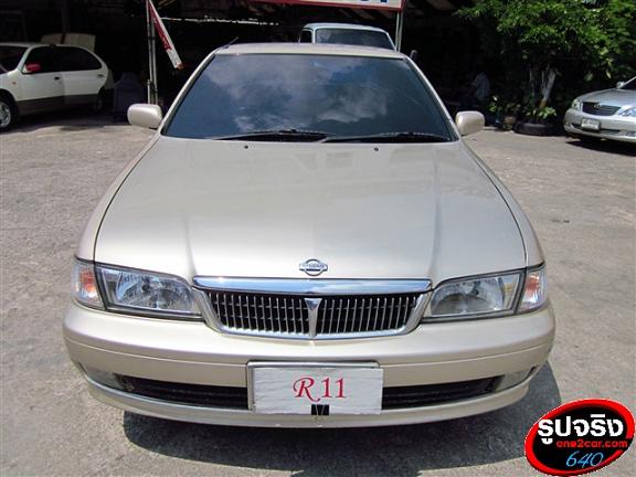 NISSAN SUNNY SUPER SALOON ติดแก็ส LPG หัวฉีด การันตรีสภาพรถสวยมาก ราคาสุดคุ้ม รูปที่ 3