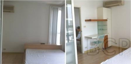 Patumwan Resort: 2 BR + 2 Baths, 60 Sq.m, 27th fl for Rent รูปที่ 6