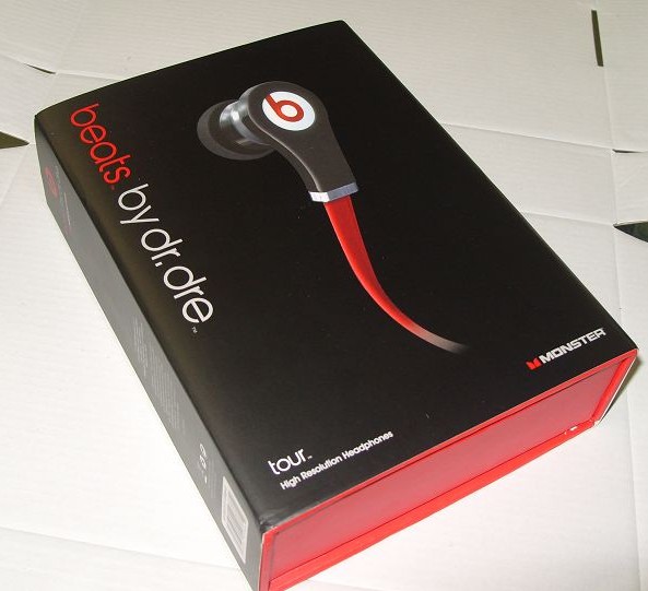 หูฟังเทพ!!!! Monster Beats By 