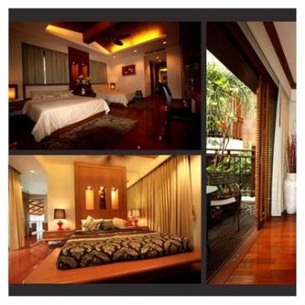 Resort in Town: 4 BR + 4 Baths, 800 Sq.m for Sale รูปที่ 5