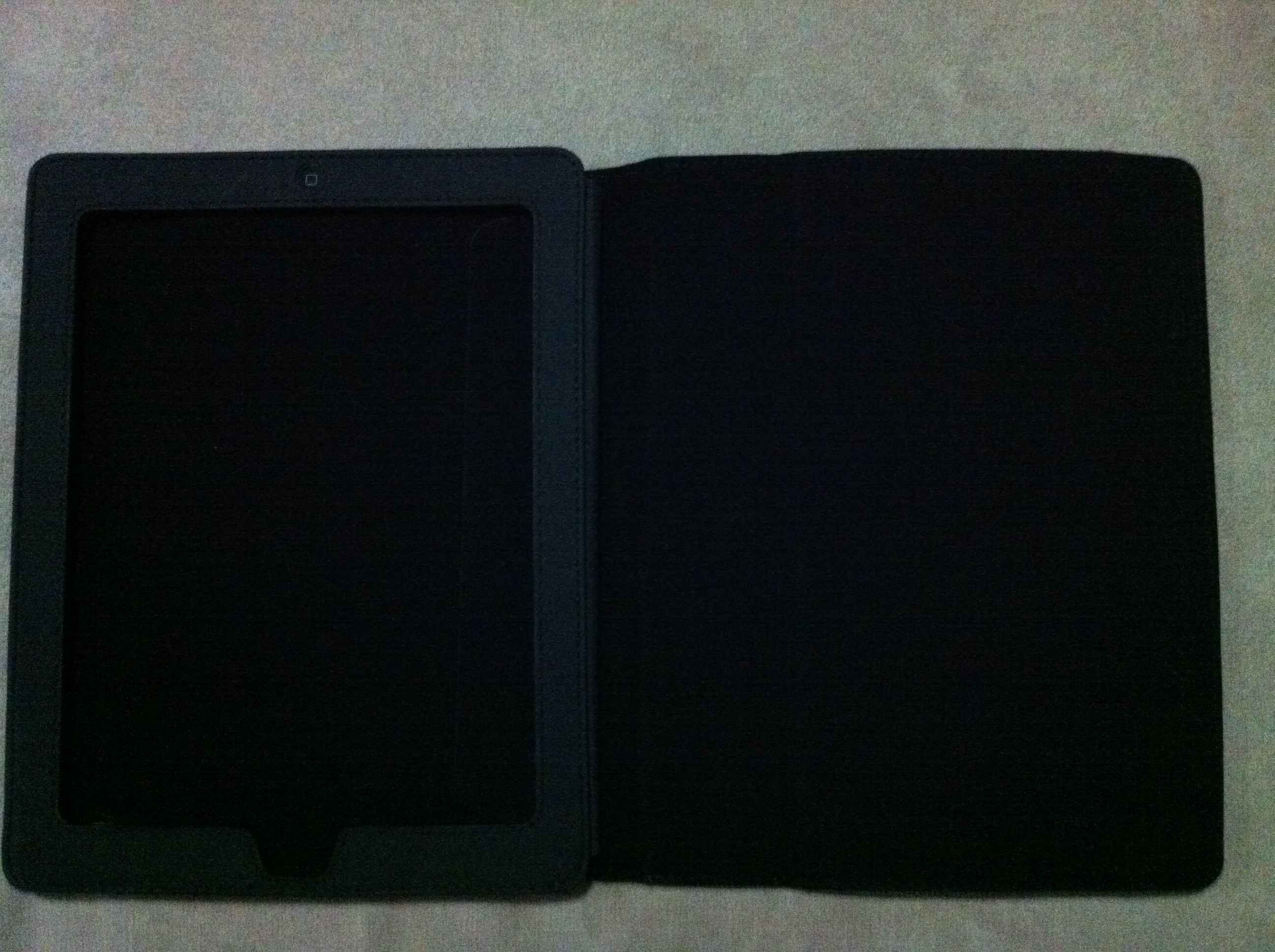 case Belkin Access Folio Stand for iPad 2 ราคาถูกๆ สภาพ 99% รูปที่ 5