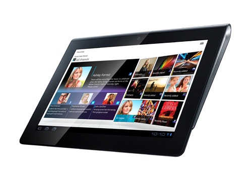 ขาย SONY Tablet S1 wifi 16GB ของใหม่ เพียง 10,900 บาท เท่านั้น!!!!! รูปที่ 1