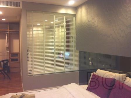 Amanta Lumpini: 1 BR + 1 Bath, 54 Sq.m for Rent รูปที่ 2