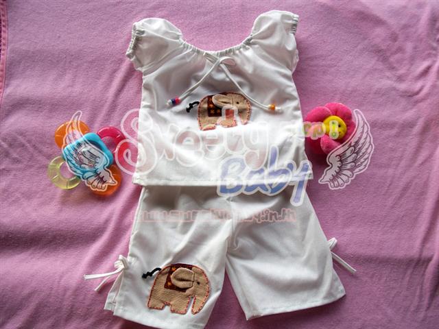 ร้าน Sweetybaby Shop จำหน่ายเสื้อผ้าและของใช้เด็ก ราคาเบาๆ สินค้าดีมีคุณภาพ รูปที่ 4