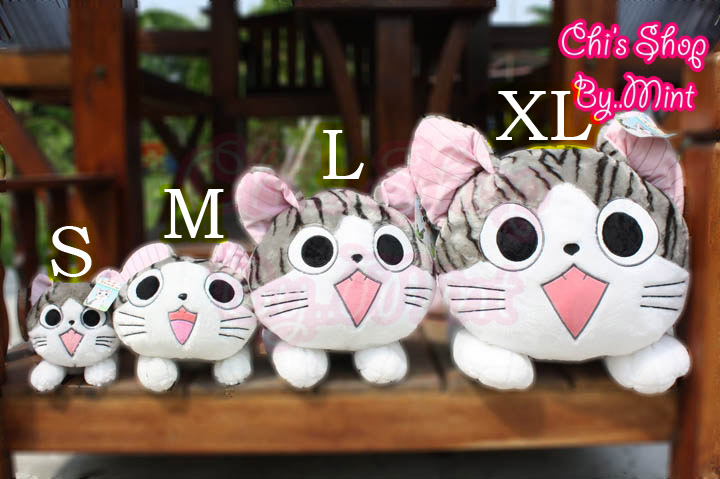 ตุ๊กตาแมวจี้จัง Chi's sweet home รูปที่ 5
