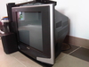 รูปย่อ TV Sharp 21 นิ้ว + เครื่องเล่น DVD + ลำโพง 2500บาท!!!! รูปที่2
