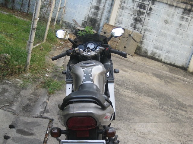 Kawasaki ZX 150 CC รูปที่ 5