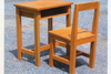 รูปย่อ จำหน่ายโต๊ะ - เก้าอี้นักเรียน (มีใบรับรองมาตรฐานอุตสาหกรรม-มอก.) รูปที่4