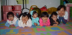 สถานรับเลี้ยงเด็กแรกเกิดถึง 4ปี เนอร์สเซอรี่ เชียงใหม่แนนนี่เนอร์สเซอรี่ รูปที่ 3