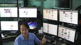ร่วมเป็นต้นสายโปรเจคใหญ่กับDusitLIVE.com  รูปที่ 2