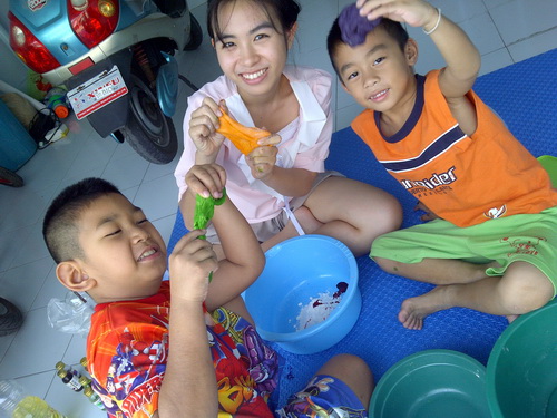 สถานรับเลี้ยงเด็กแรกเกิดถึง 4ปี เนอร์สเซอรี่ เชียงใหม่แนนนี่เนอร์สเซอรี่ รูปที่ 4