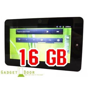 ขาย HEROTAB C8M Android Tablet 2.3 CPU Samsung 1.2 GHz , 16 GB Nandflash สภาพใหม่ 4700 บาท (ซื้อมา 3 เดือน) รูปที่ 1