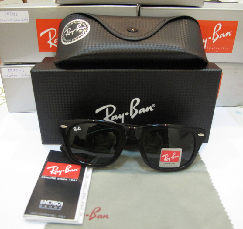 ร้านแว่นกันแดด Rayban ขายแว่นตากันแดด Ray-Ban ลดราคา ถูกที่สุดในประเทศไทย รูปที่ 1