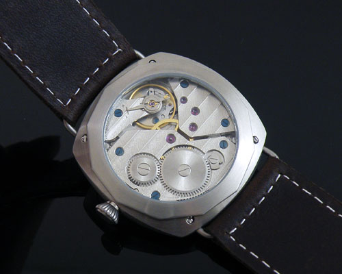 ขาย Big Pilot Watch Custom / Homage สั่งประกอบจากฮ่องกง รูปที่ 4