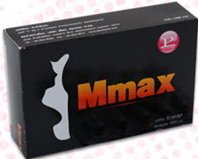 M max ชนิดแคปซูล (เพิ่มสมรรถภาพทางเพศของท่านชาย) รูปที่ 1
