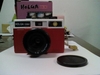 รูปย่อ ขายกล้อง lomo Holga 135 BC สีแดงขาว สภาพดี สวย!  ราคาถูก! รูปที่2