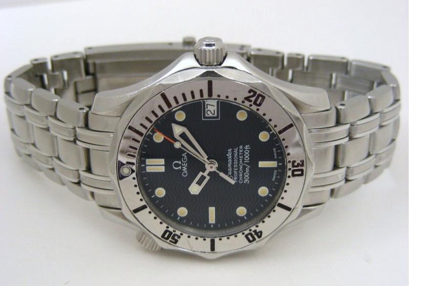 ขาย  OMEGA Seamaster Professional  Automatic (26,500 บาท) รูปที่ 1