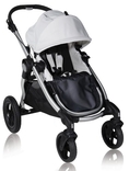 Top Low Price Baby Jogger City Select Stroller Diamond White 