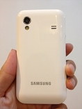 Samsung Galaxy Cooper (ราคาถูก สภาพ 99.99% มันใหม่มาก+ ประกัน สีขาว)