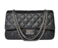 ขาย > Chanel Classic Bag Flap Handbag ขนาด 12 นิ้ว โซ่กระดูกงู