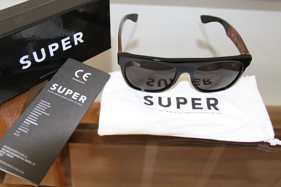 ขายครับ..แว่น Super Flat Classic & Briar New Collection มือสองสภาพใหม่เกือบ 100 % ประกัน 1 ปีครับ รูปที่ 1