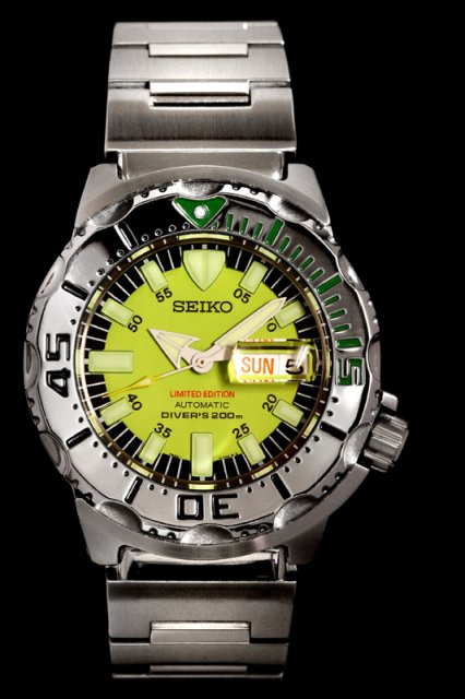 monster greenlimited รูปที่ 1