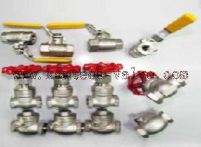 Globe Valve (ก๊อกวาล์ว) Globe Valve (ก๊อกวาล์ว)  รูปที่ 4
