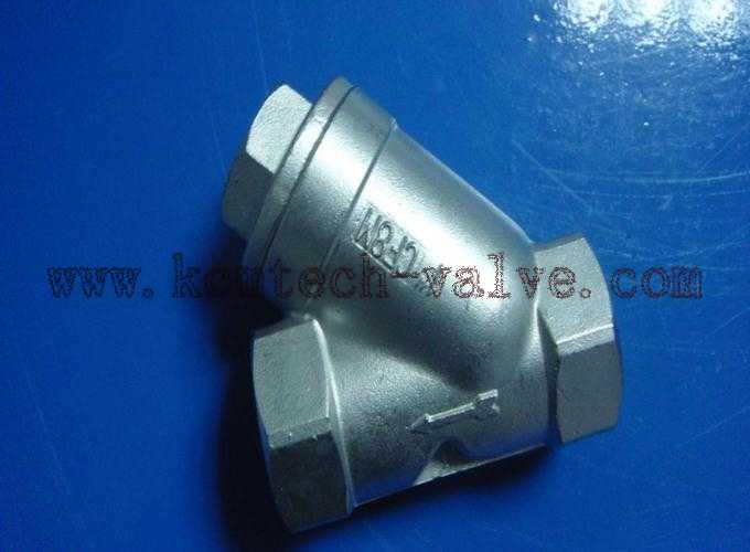 Y-Strainer (วาย สเตรนเนอร์)  รูปที่ 5