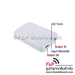 รูปย่อ ขายแบตสำรองราคาถูก  MiMi Power Bank Long March 12000mAh แบตเตอรี่พกพาความจุสูง ที่ชาร์ตไอโฟน ไอแพด บีบี ซัมซุง กาแล็คซี่โน้ต เอสทู แท็บ มินิ รูปที่2