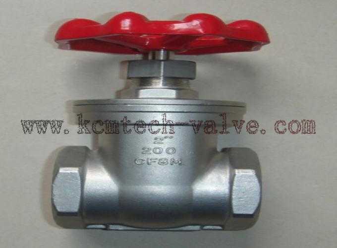 Gate Valve (ประตูน้ำ) รูปที่ 3