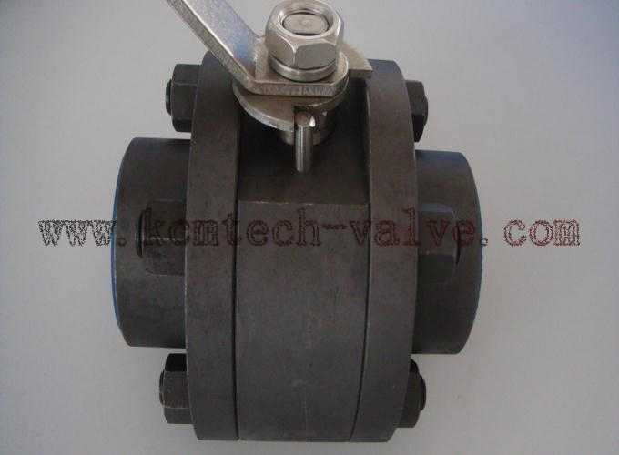  3Pc Ball Valve รูปที่ 6