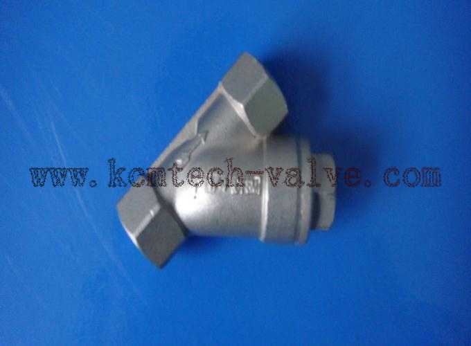 Y-Strainer (วาย สเตรนเนอร์)  รูปที่ 3