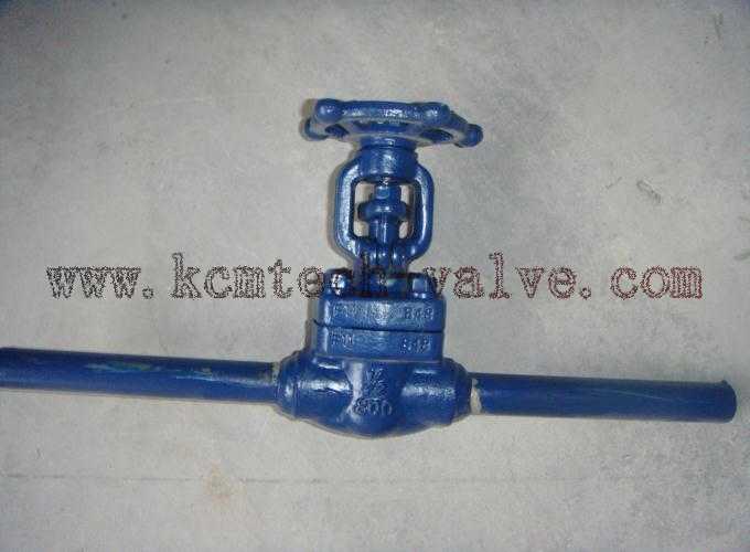  3Pc Ball Valve รูปที่ 4
